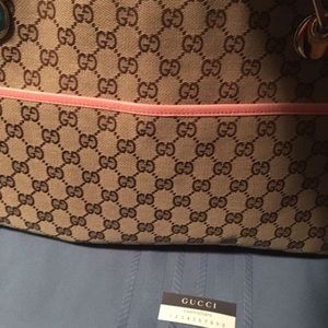 Gucci purse